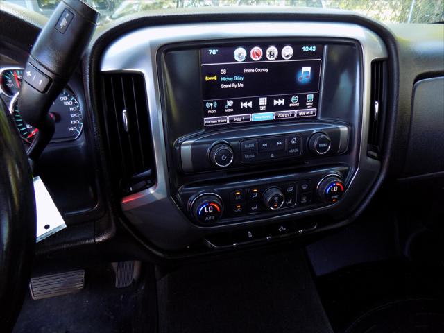 2016 Chevrolet Silverado 1500 1LT