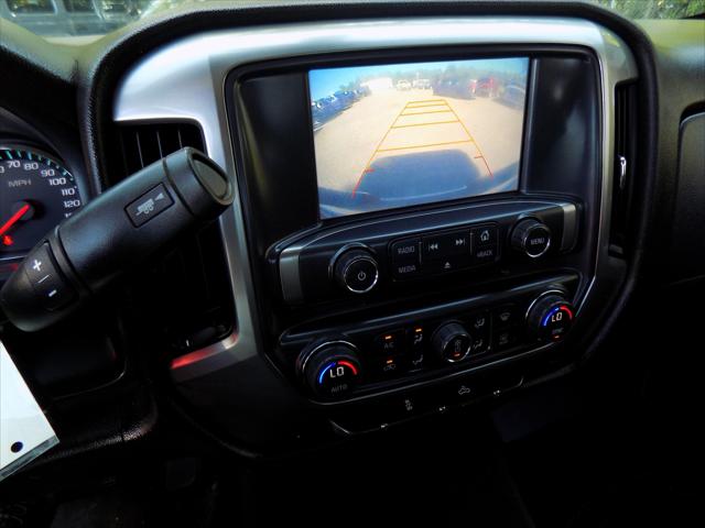 2016 Chevrolet Silverado 1500 1LT