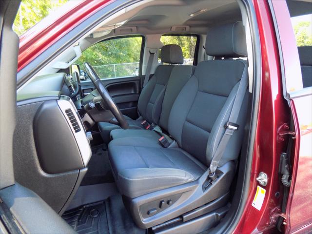 2016 Chevrolet Silverado 1500 1LT