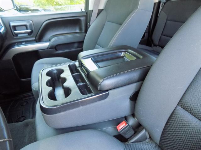 2016 Chevrolet Silverado 1500 1LT