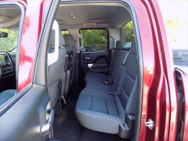2016 Chevrolet Silverado 1500 1LT