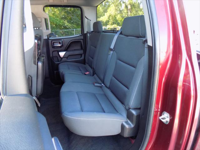 2016 Chevrolet Silverado 1500 1LT