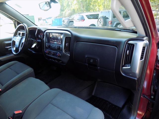 2016 Chevrolet Silverado 1500 1LT