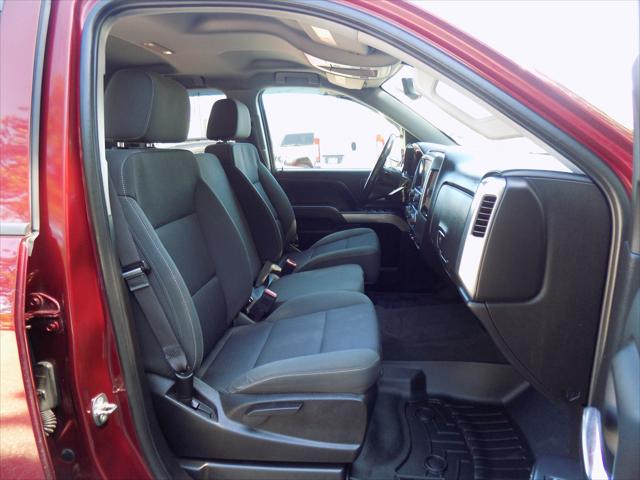 2016 Chevrolet Silverado 1500 1LT