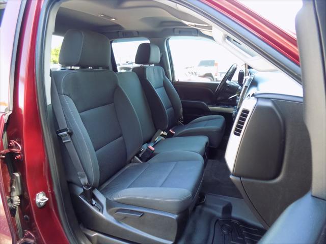 2016 Chevrolet Silverado 1500 1LT