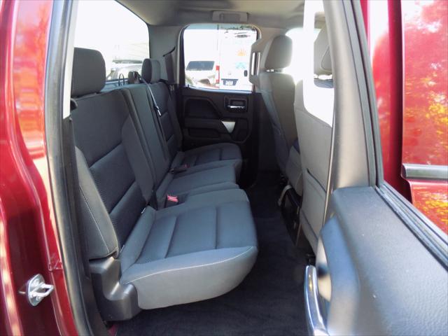2016 Chevrolet Silverado 1500 1LT