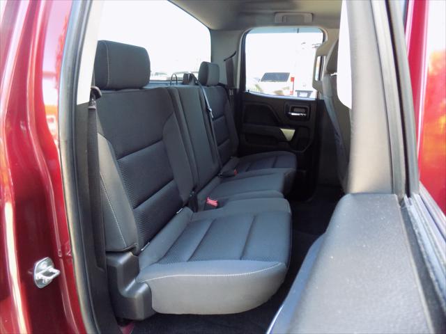 2016 Chevrolet Silverado 1500 1LT