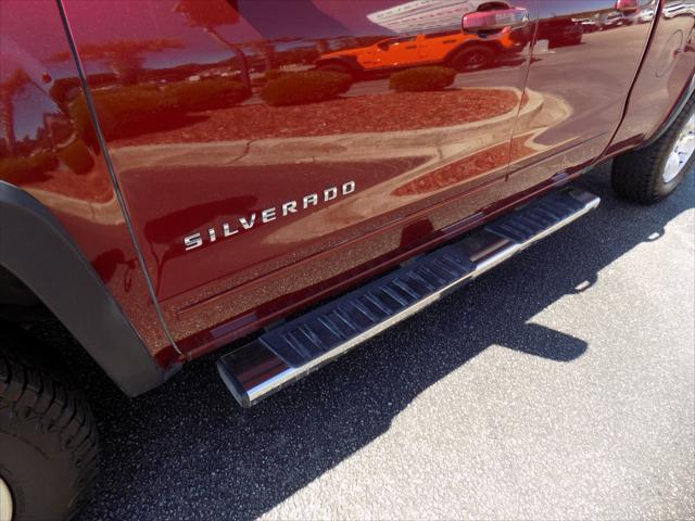 2016 Chevrolet Silverado 1500 1LT