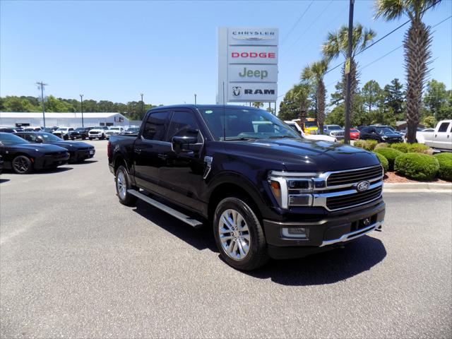 2024 Ford F-150 King Ranch for sale in Conway, SC