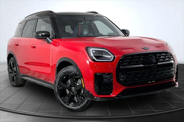2027 MINI Cooper Countryman S