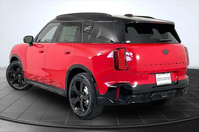 2027 MINI Cooper Countryman S
