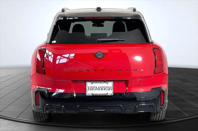2027 MINI Cooper Countryman S