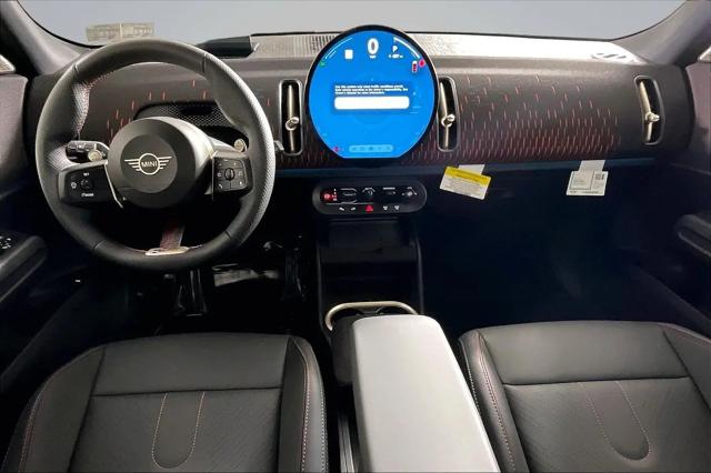 2027 MINI Cooper Countryman S