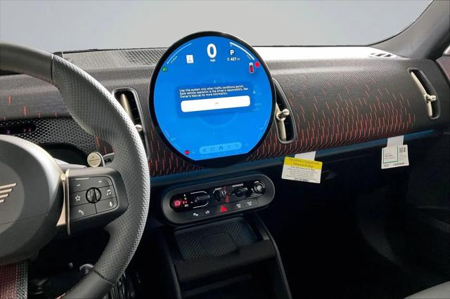 2027 MINI Cooper Countryman S