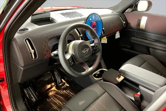 2027 MINI Cooper Countryman S