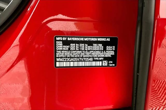 2027 MINI Cooper Countryman S