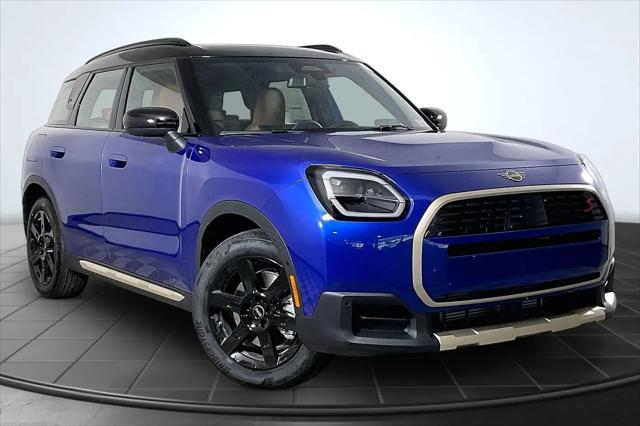 2027 MINI Cooper Countryman S