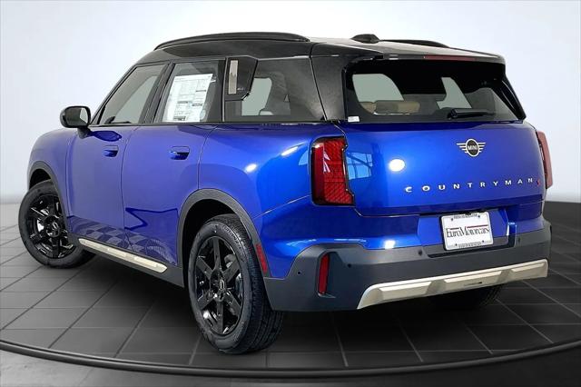 2027 MINI Cooper Countryman S