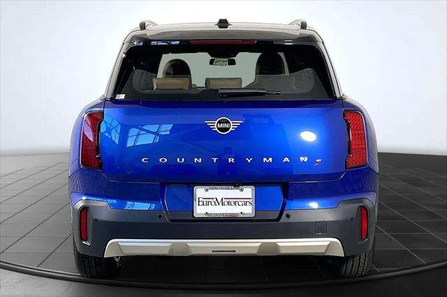 2027 MINI Cooper Countryman S