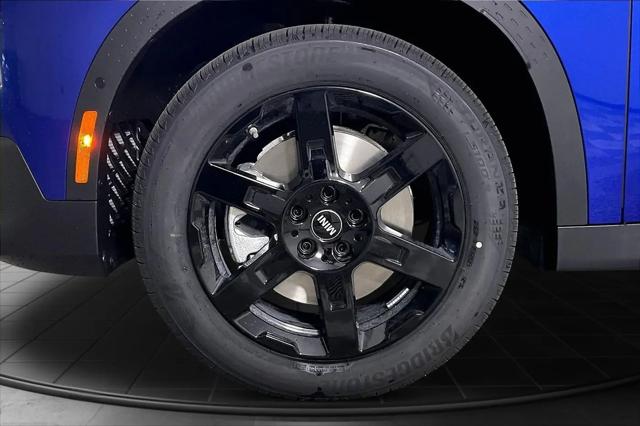 2027 MINI Cooper Countryman S