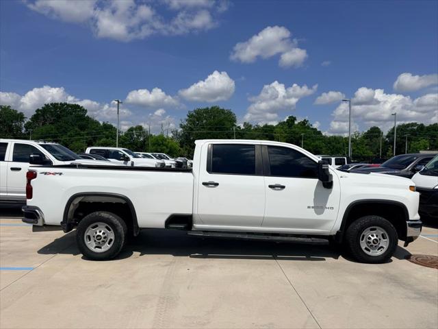 2024 Chevrolet Silverado 2500HD 4WD Crew Cab Long Bed Work Truck for sale in McKinney, TX