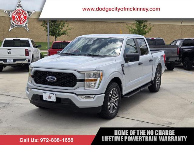 2021 Ford F-150 XL for sale in McKinney, TX