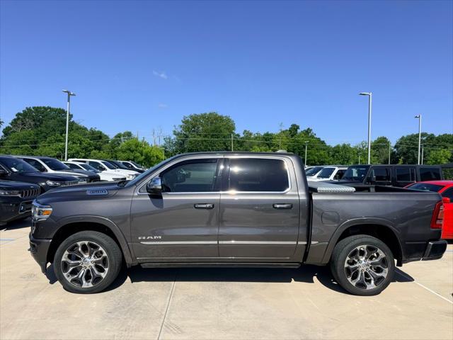2021 Ram 1500 Limited Crew Cab 4x2 5'7" Box for sale in McKinney, TX