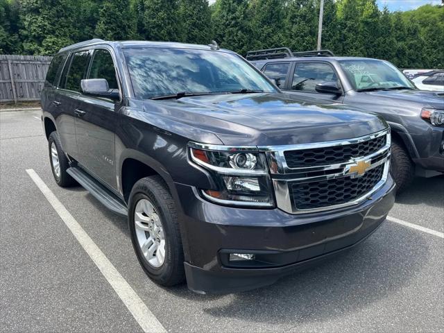2017 Chevrolet Tahoe LT for sale in High Point, NC