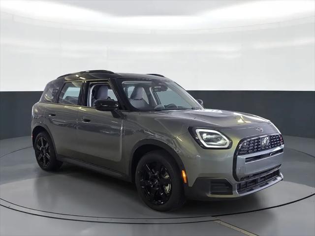 2027 MINI Cooper Countryman S