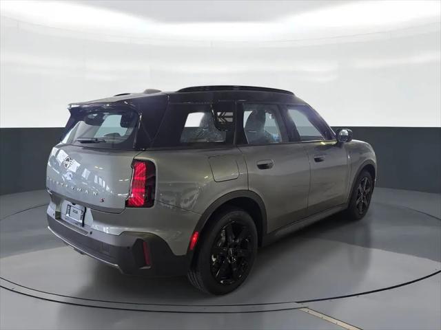 2027 MINI Cooper Countryman S