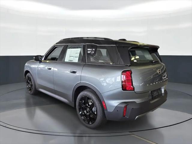 2027 MINI Cooper Countryman S