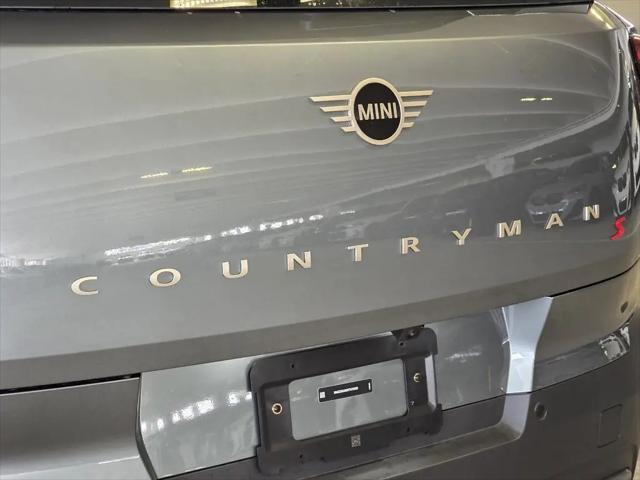 2027 MINI Cooper Countryman S