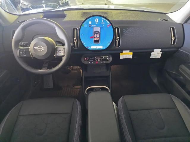 2027 MINI Cooper Countryman S