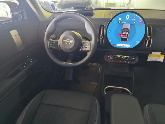 2027 MINI Cooper Countryman S