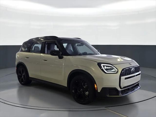 2027 MINI Cooper Countryman S