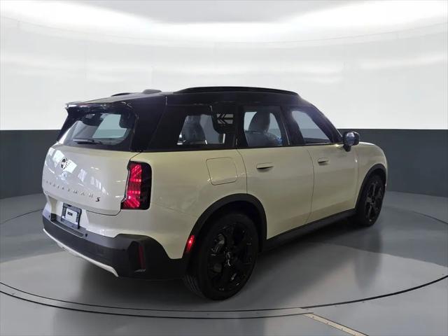 2027 MINI Cooper Countryman S