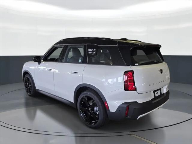 2027 MINI Cooper Countryman S