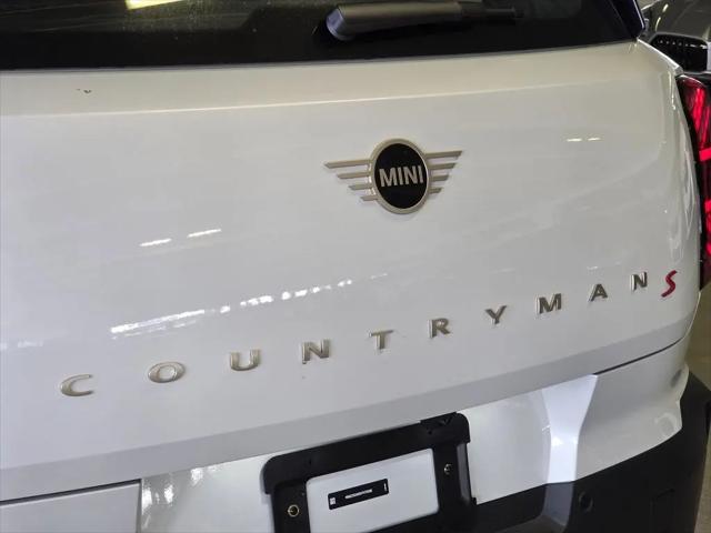 2027 MINI Cooper Countryman S
