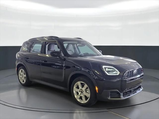 2027 MINI Cooper Countryman S