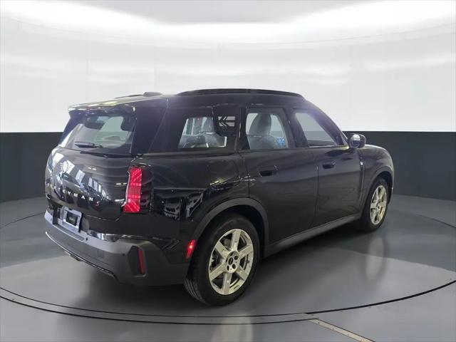2027 MINI Cooper Countryman S