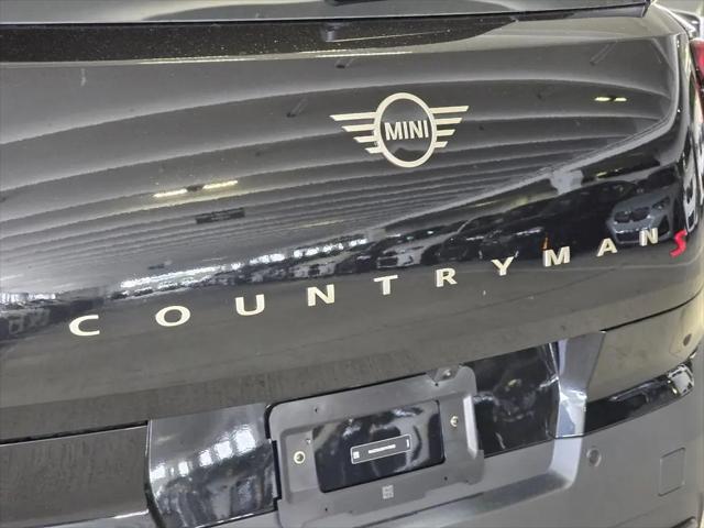 2027 MINI Cooper Countryman S