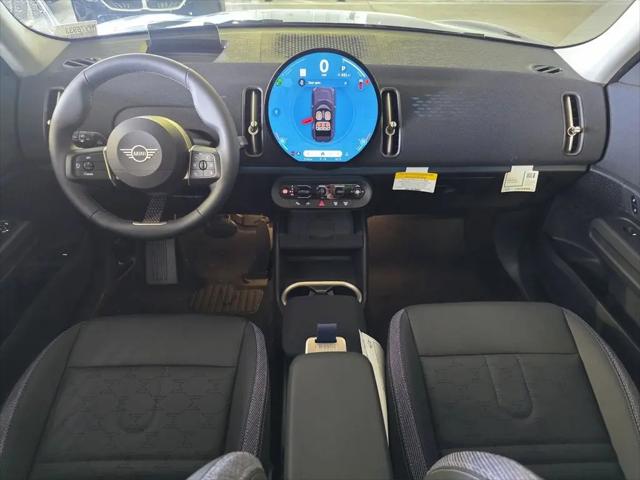 2027 MINI Cooper Countryman S
