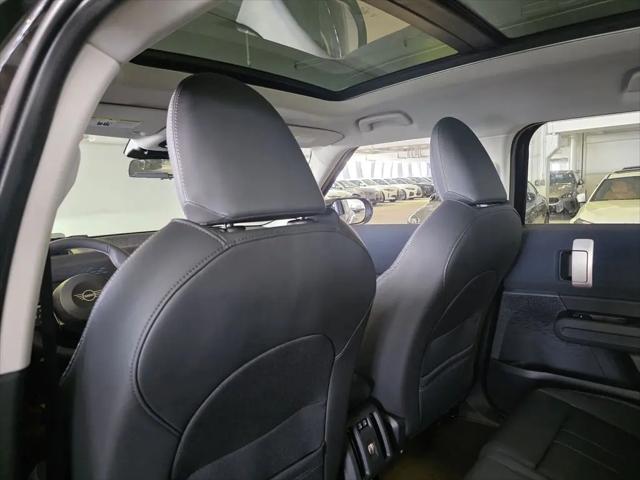 2027 MINI Cooper Countryman S
