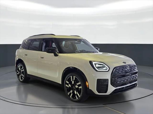 2027 MINI Cooper Countryman S