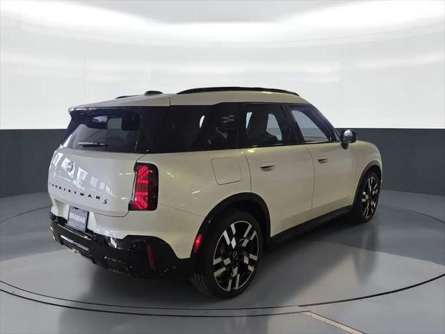 2027 MINI Cooper Countryman S