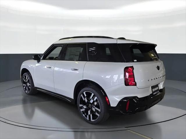 2027 MINI Cooper Countryman S