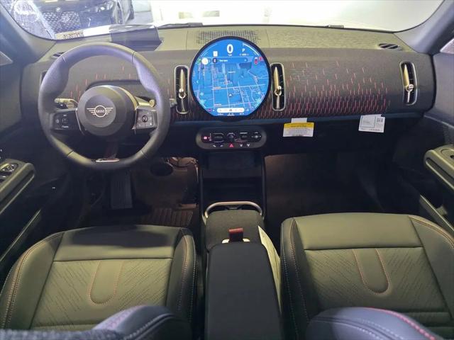 2027 MINI Cooper Countryman S