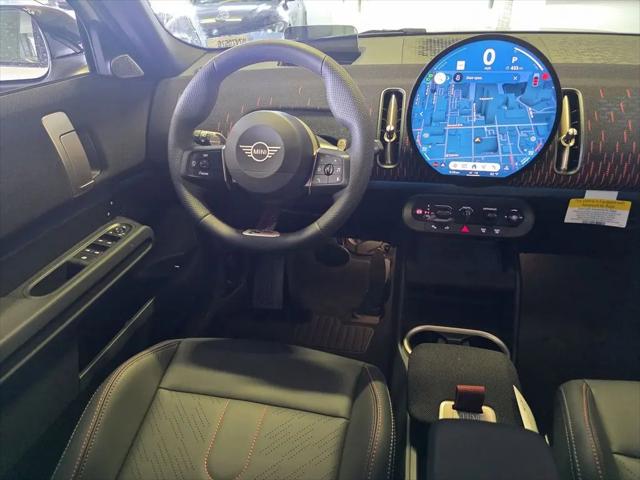 2027 MINI Cooper Countryman S