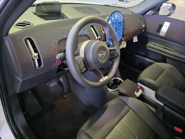 2027 MINI Cooper Countryman S