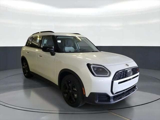 2027 MINI Cooper Countryman S